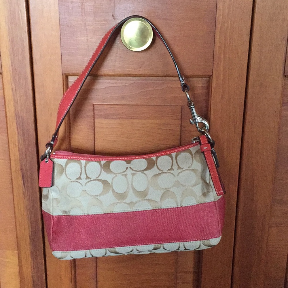 Coach purseFINAL OFFER
